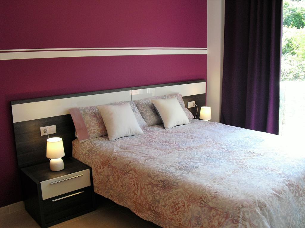 Apartament Volca Garrinada Olot Eksteriør bilde
