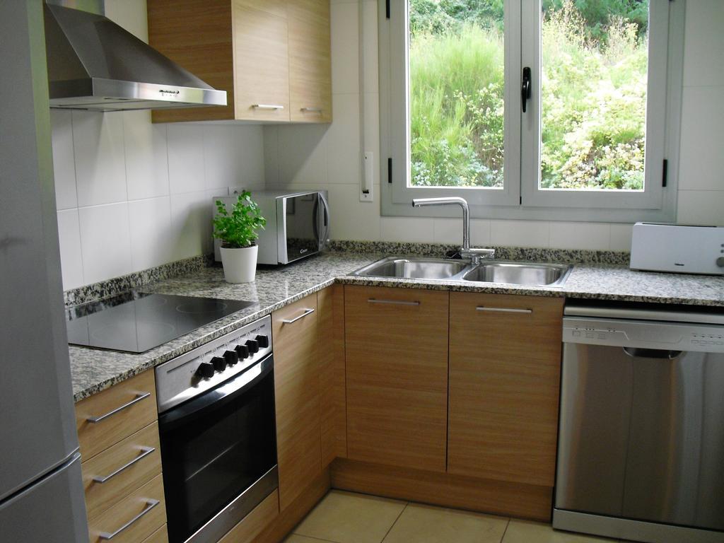 Apartament Volca Garrinada Olot Eksteriør bilde